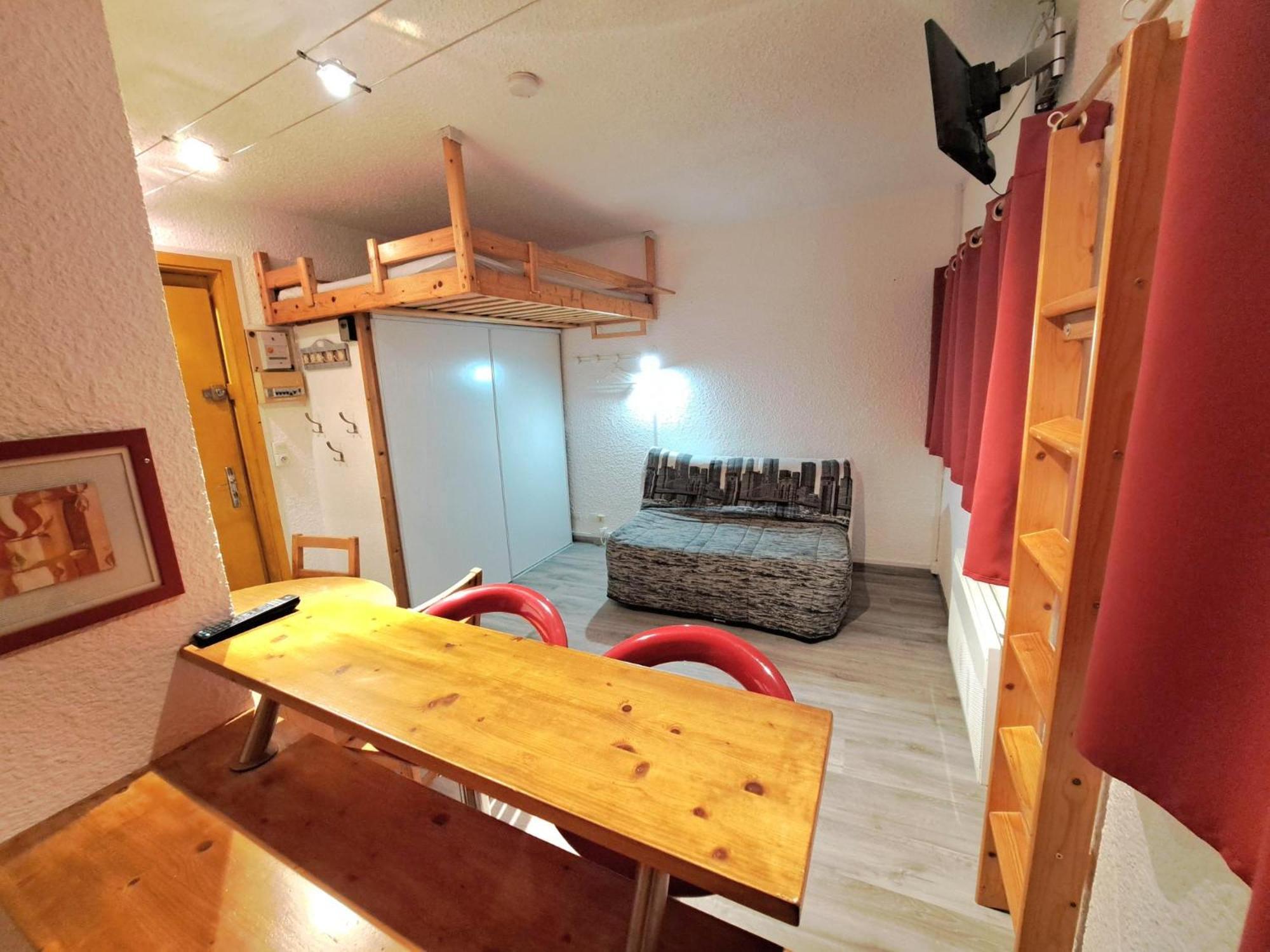 Studio Chaleureux Aux Pieds Des Pistes De Ski Des Glovettes Villard-de-Lans Esterno foto