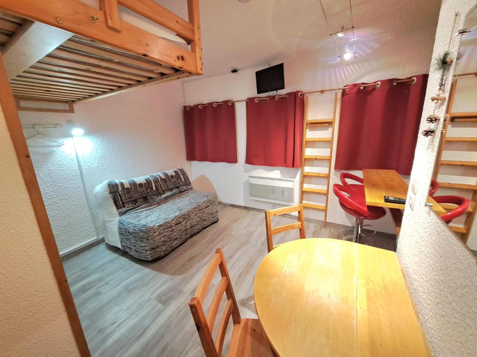 Studio Chaleureux Aux Pieds Des Pistes De Ski Des Glovettes Villard-de-Lans Esterno foto