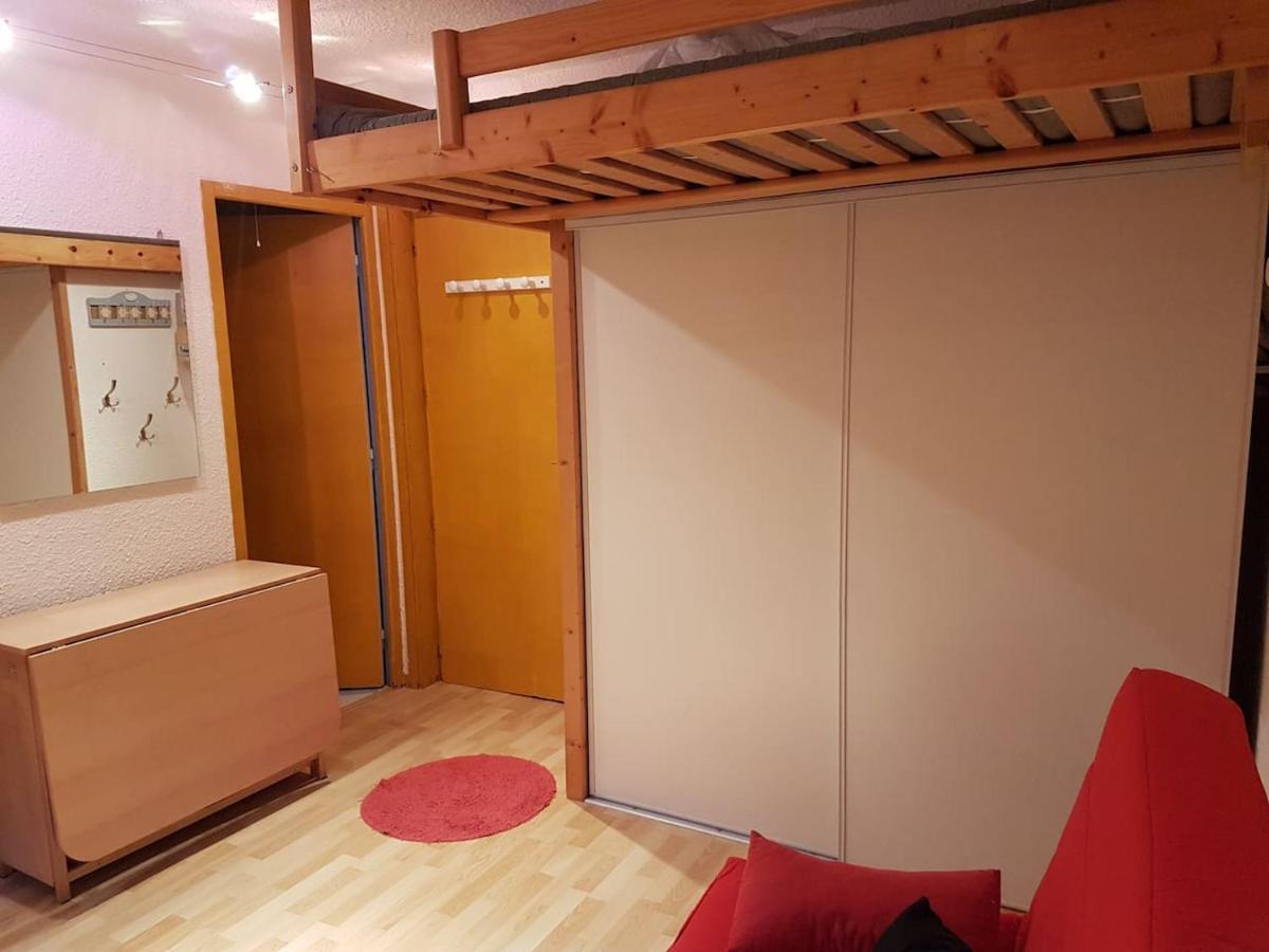 Studio Chaleureux Aux Pieds Des Pistes De Ski Des Glovettes Villard-de-Lans Esterno foto
