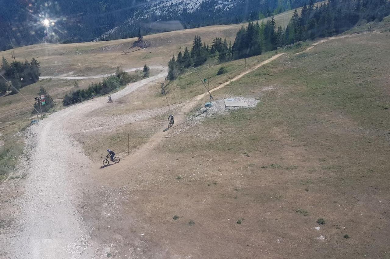 Studio Chaleureux Aux Pieds Des Pistes De Ski Des Glovettes Villard-de-Lans Esterno foto