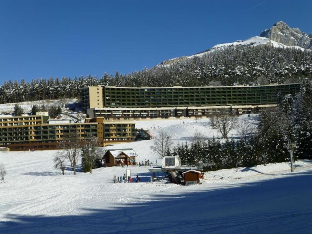 Studio Chaleureux Aux Pieds Des Pistes De Ski Des Glovettes Villard-de-Lans Esterno foto