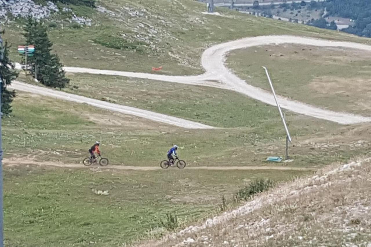 Studio Chaleureux Aux Pieds Des Pistes De Ski Des Glovettes Villard-de-Lans Esterno foto