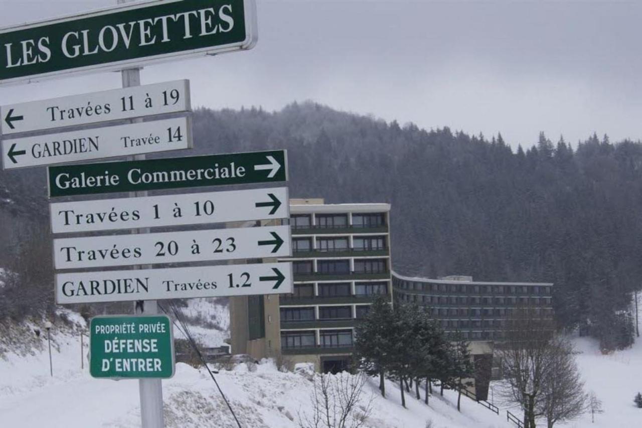 Studio Chaleureux Aux Pieds Des Pistes De Ski Des Glovettes Villard-de-Lans Esterno foto